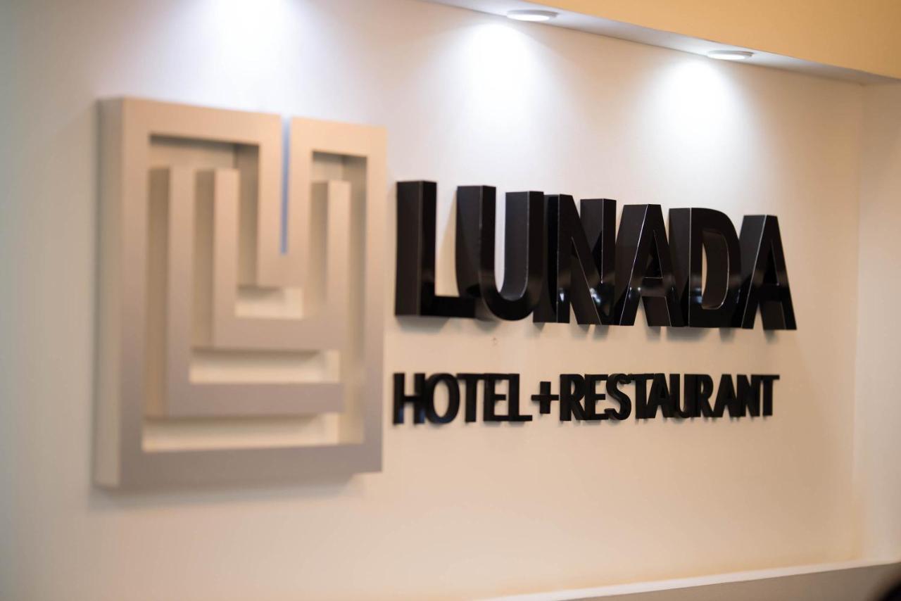 Hotel Lunada Comitan de Dominguez Exterior foto